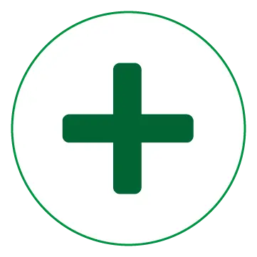 Positive score icon