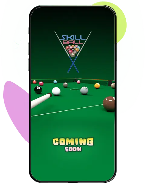 SkillBall X Coming Soon