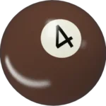 Skillball Game Ball 4
