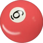 Skillball Game Ball 6