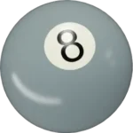 Skillball Game Ball 8